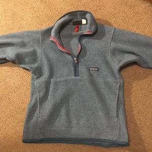 Patagonia synchilla pullover